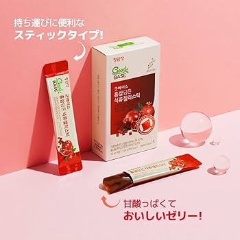 紅参ゼリーステック300g(10g✕30袋)✕２箱 Amazon.co.jp: Atomy アトミ 紅参ゼリースティック : ドラッグストア